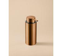 Cosmic Soap Dispenser, Brushed Copper Pvd, Logic Collection