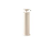 COSMIC Soap dispenser White 185ML Freestanding Accesory Measures 6 x 8.5 x 20 cm