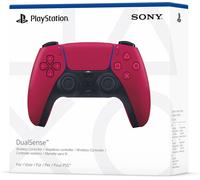 PlayStation 5 DualSense Wireless Controller, Cosmic Red