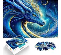 Cosmic Space Dragon2000 Piece Puzzle For teenagers Stress Reliever Difficult Challenge is ideal as gifts for the whole family 70x100cm