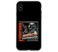 Cosmic Space Invasions Sci Fi Sentinel Of The Universe Case for iPhone XS Max