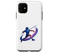 Cosmic Spear Astronaut Motion Force Case for iPhone 11