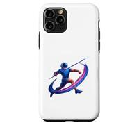 Cosmic Spear Astronaut Motion Force Case for iPhone 11 Pro