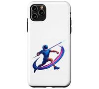 Cosmic Spear Astronaut Motion Force Case for iPhone 11 Pro Max