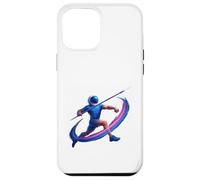 Cosmic Spear Astronaut Motion Force Case for iPhone 12 Pro Max