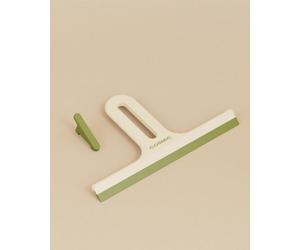 Cosmic Squeegee 20Cm, White, Wall Guide Needed, Compatible With All Accessories Of The Modular Alife Collection