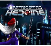 Cosmic Star Heroine EU Steam CD Key