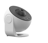 Cosmic Star Projector, 13 in 1 Star Projector Night Light, Space Ceiling for Bedroom Christmas Room Decor Gifts for Teen Boys (Black and white)