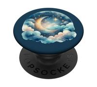 Cosmic Starlight Celestial Art PopSockets Adhesive PopGrip