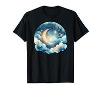 Cosmic Starlight Celestial Art T-Shirt
