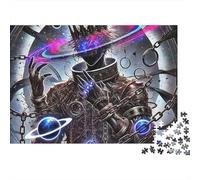 Cosmic Starry Sky 1000 Pieces Jigsaw Puzzles For Adults Challenging Game Stress Relieving Entertainment Exercise The Memory of The Brain for The Whole for Women, Gifts for Men 1000pcs (