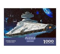 Cosmic Starry Sky 1000 Pieces Jigsaw Puzzles For Adults Family Challenge Toys Stress Relieving Entertainment Exercise The Memory of The Brain for The Whole for Women, Gifts for Men 70x5
