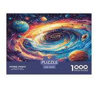 Cosmic Starry Sky Jigsaw Puzzles for Adults Gifts 1000 Piece EduCational Games Home DecoRation Infinite Cosmos Jigsaw Puzzle for Adults And Kids 70x50cm/1000pcs