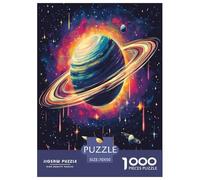 Cosmic Starry Sky Jigsaw Puzzles Puzzle for Adults Kids. 1000 Piece Great Gifts Challenge Toy Educational Games Home Decoration for Educational Games Gifts 70x50cm/1000pcs
