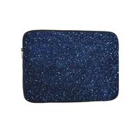 Cosmic Stars Laptop Sleeve Case 10 Inch Suitable for Notebook Computer Tablet Traveling Carrying Simple Case