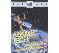Cosmic Tech - Hubble Telescope, Chandra X-Ray Observatory... [DVD] [Region 1] [NTSC]