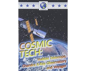 Cosmic Tech - Hubble Telescope, Chandra X-Ray Observatory... [DVD] [Region 1] [NTSC]
