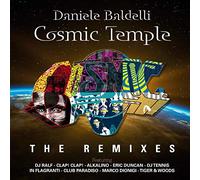 Cosmic Temple ? The Remixes [VINYL]