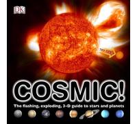 Cosmic: The Ultimate Pop-up Guide to Space