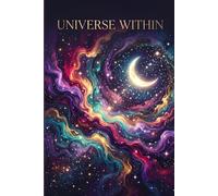 Cosmic Thoughts: A Space-Inspired Journal: Lined Writing Pages for Journaling, Manifestation, Creativity, Reflection, and Daily Inspiration