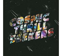 Prince Daddy and the Hyena Cosmic Thrill Seekers Double LP Vinyl BSM253V NEW