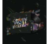 Cosmic Thrill Seekers (Vinyl) Prince Daddy & The Hyena (US IMPORT)