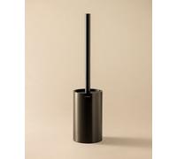 Cosmic Toilet Brush, Free-Standing, Brushed Black Pvd, Architect S+ Collection