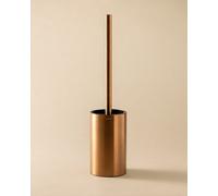 Cosmic Toilet Brush, Free-Standing, Brushed Copper Pvd, Architect S+ Collection