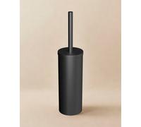 Cosmic Toilet Brush, Free-Standing, Matt Black, Logic Collection