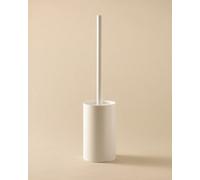 Cosmic Toilet Brush, Free-Standing, Matt White, Architect S+ Collection
