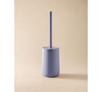 Cosmic Toilet Brush Free-standing Polyresin Lavander Saona Collection in Lavender Cosmic Lavender