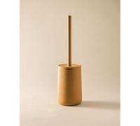 Cosmic Toilet Brush, Free-Standing, Polyresin Soft Touch, Mandarin, Saona Collection