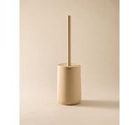 Cosmic Toilet Brush, Free-Standing, Polyresin Soft Touch, Sand, Saona Collection