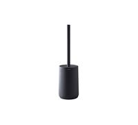 Cosmic Toilet Brush Free-standing Polyresin Volcano Saona Collection in Black Cosmic Black