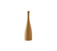 Cosmic Toilet brush & holder, Mandarin, Soft-finish coating, Saku Collection in Taupe Cosmic Taupe
