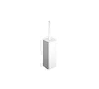 Cosmic Toilet brush & holder, Matt white, NEA Collection in Soft White Cosmic Soft White