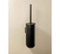 Cosmic Toilet Brush, Wall Mounted, Black, Award-Winning Design, Geyser Collection