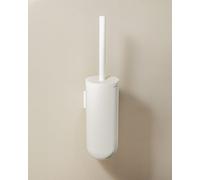 Cosmic Toilet Brush, Wall Mounted, White, Award-Winning Design, Geyser Collection