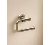 Cosmic Toilet Roll Holder, Brushed Stainless Steel, Architect S+ Collection