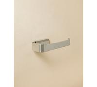 Cosmic Toilet Roll Holder, Self-Adhesive Or Screw-In, Stainless Steel, Hidden Fixings, Anti-Corrosion, Chrome, Nea Collection