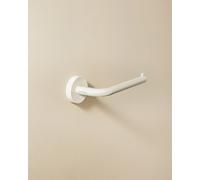 Cosmic Toilet Roll Holder, White, Award-Winning Design, Geyser Collection