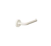 Cosmic Toilet Roll Holder, White, Award-Winning Design, Geyser Collection in Soft White Cosmic Soft White