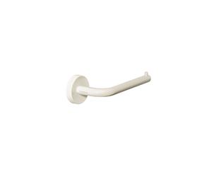 Cosmic Toilet Roll Holder, White, Award-Winning Design, Geyser Collection in Soft White Cosmic Soft White