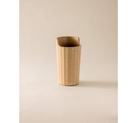 Cosmic Toothbrush Holder, Bathroom Tumbler, Beige, Avenir Collection in Light Sand Cosmic Light Sand