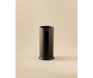 Cosmic Toothbrush Holder, Bathroom Tumbler, Black, Award-Winning Design, Geyser Collection