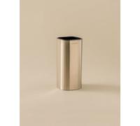 Cosmic Toothbrush Holder, Bathroom Tumbler, Brushed Stainless Steel, Nea Collection