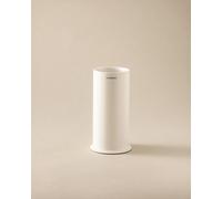 Cosmic Toothbrush Holder, Bathroom Tumbler, White, Award-Winning Design, Geyser Collection