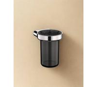 Cosmic Toothbrush Holder, Chrome, Architect S+ Collection