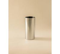 Cosmic Toothbrush Holder, Chrome, Free-Standing, Stainless Steel, Architect Collection