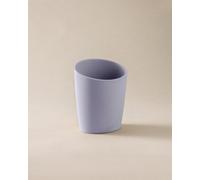 Cosmic Toothbrush Holder, Lavander, Unique Design, Soft-Finish Coating, Saku Collection